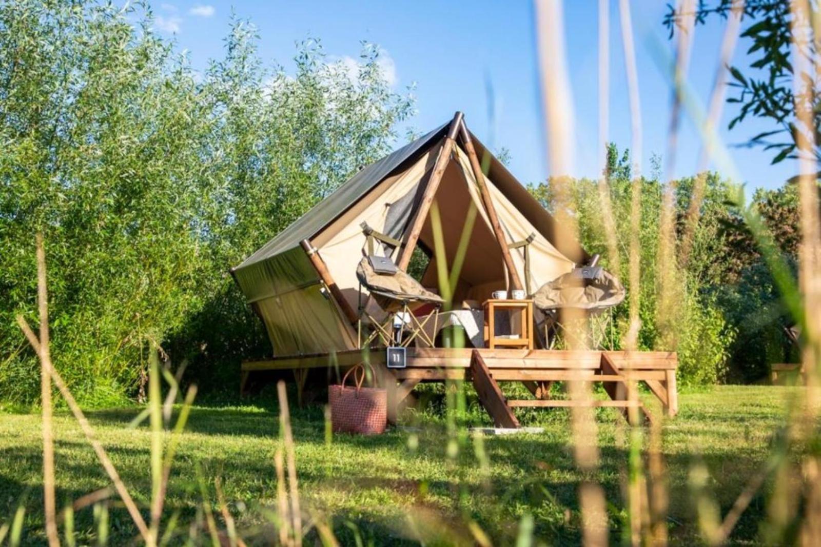 Slow Village Les Ponts De Ce ภายนอก รูปภาพ