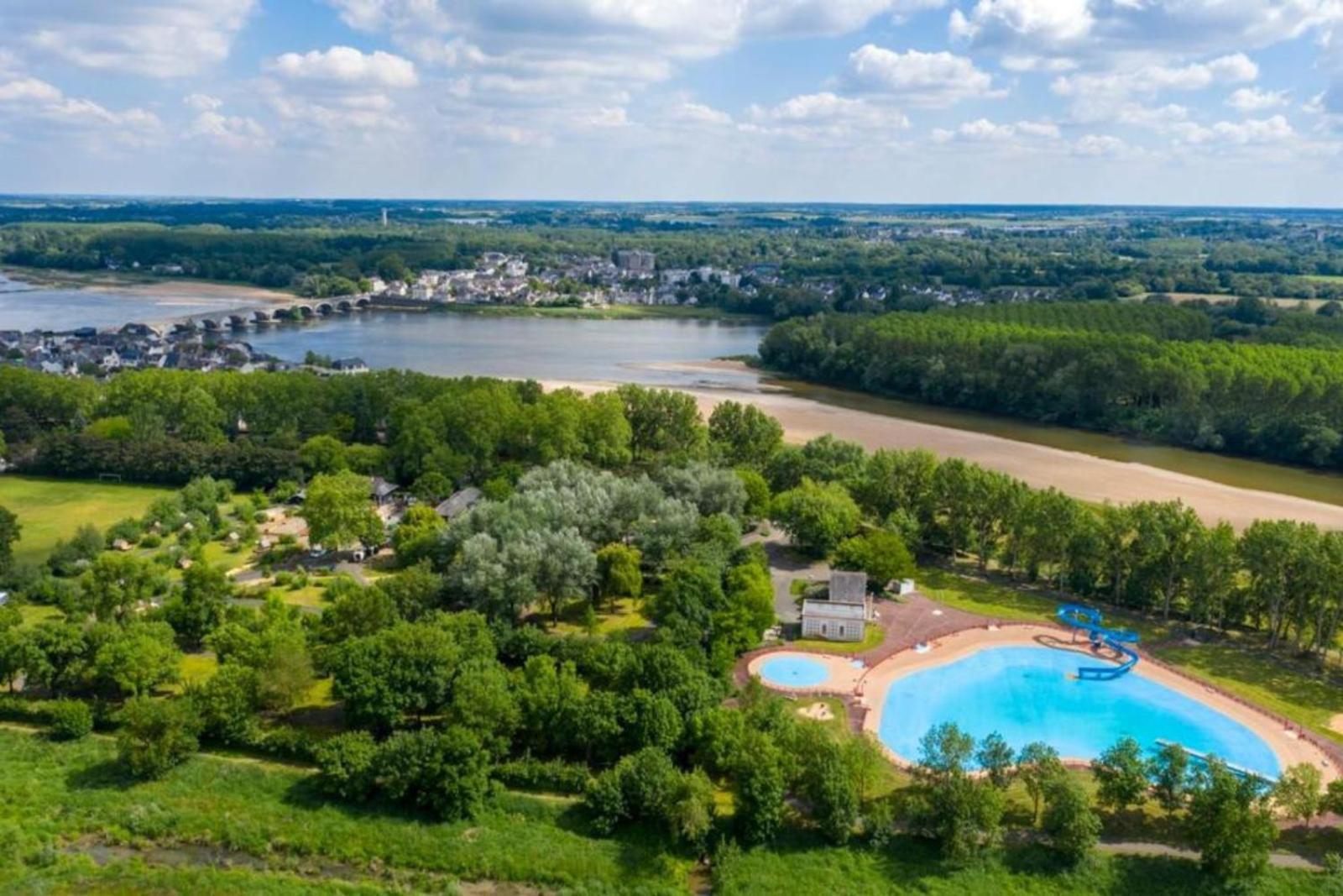 Slow Village Les Ponts De Ce ภายนอก รูปภาพ